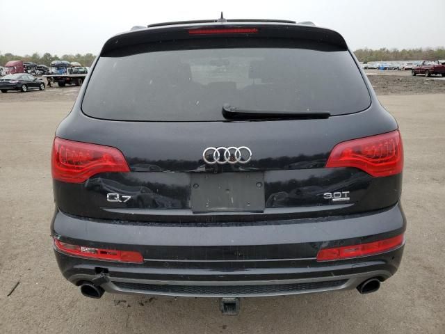 2015 Audi Q7 Prestige