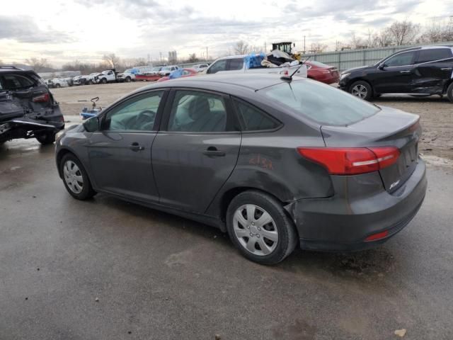 2015 Ford Focus S