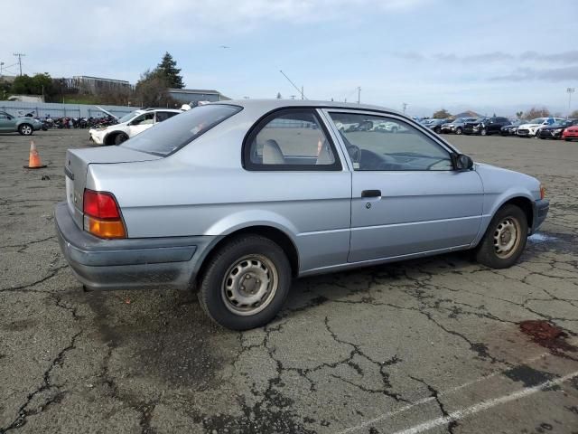 1996 Toyota Tercel STD