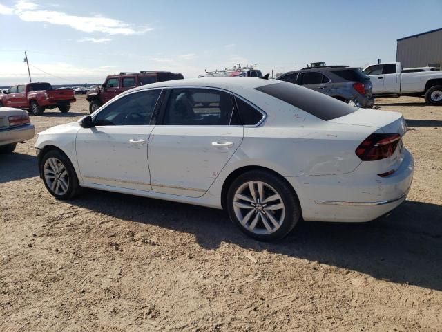 2017 Volkswagen Passat SE