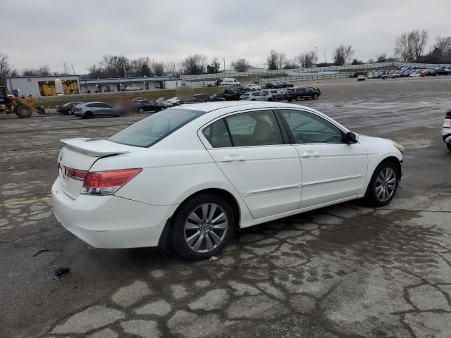 2012 Honda Accord EXL