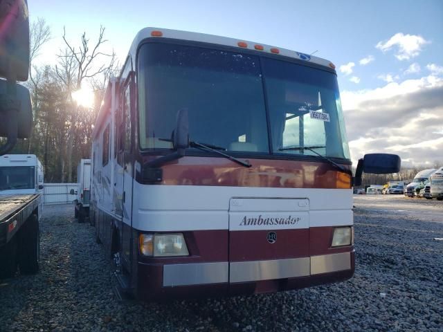 2000 Holiday Rambler 2000 Roadmaster Rail Executive Signature