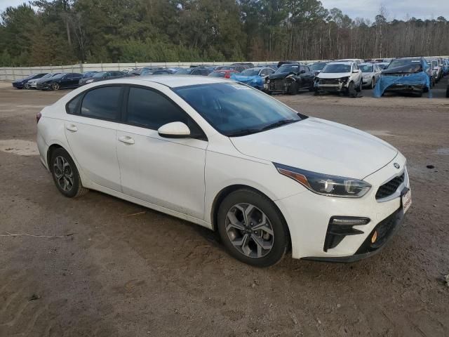 2021 KIA Forte FE