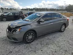 Nissan Vehiculos salvage en venta: 2019 Nissan Sentra S