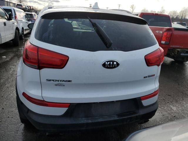 2016 KIA Sportage EX