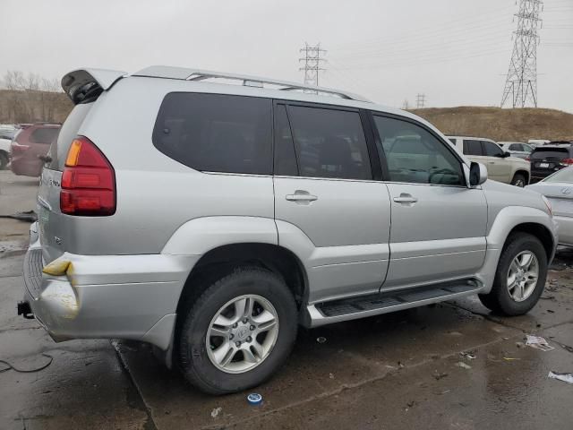 2007 Lexus GX 470