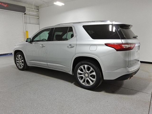 2021 Chevrolet Traverse Premier