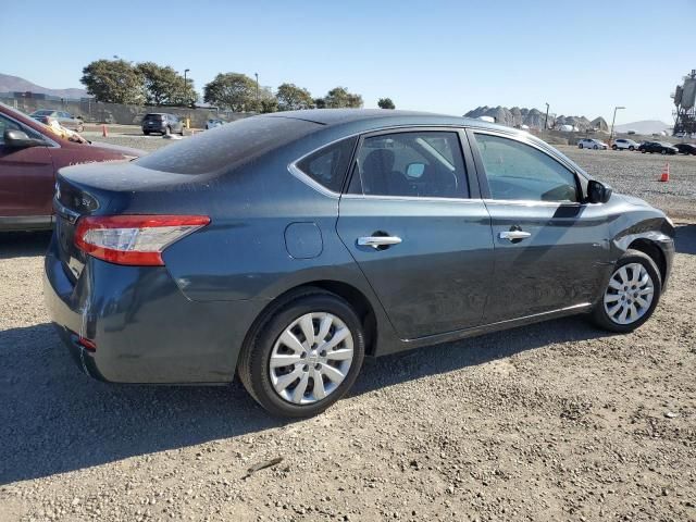 2013 Nissan Sentra S