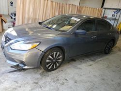 Salvage cars for sale at Martinez, CA auction: 2018 Nissan Altima 2.5