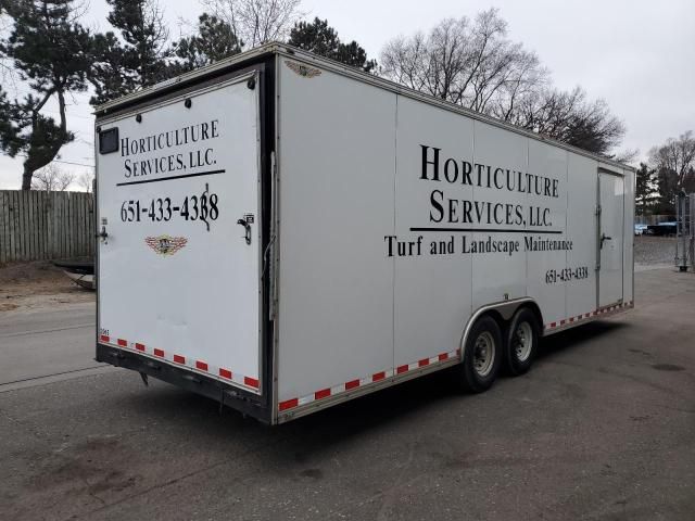 2012 H&H Cargo Trailer