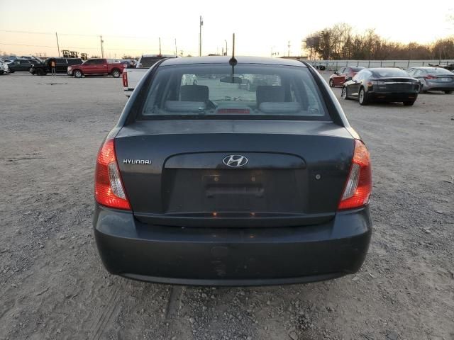 2011 Hyundai Accent GLS