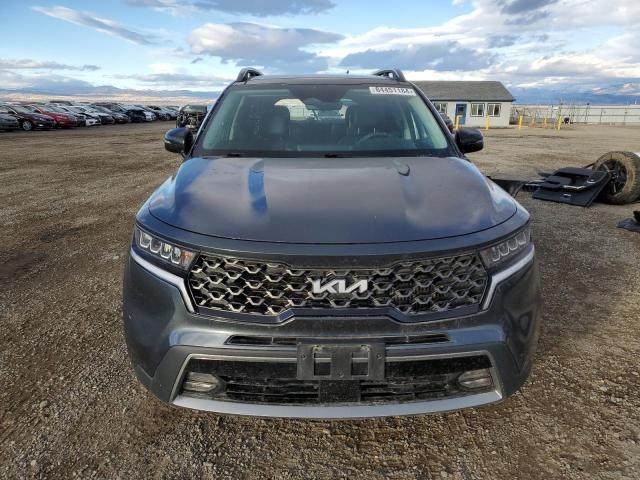 2022 KIA Sorento EX