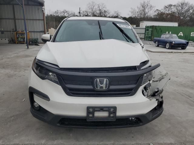 2022 Honda Pilot SE