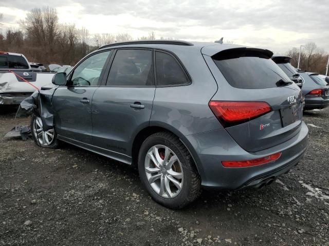 2016 Audi SQ5 Premium Plus