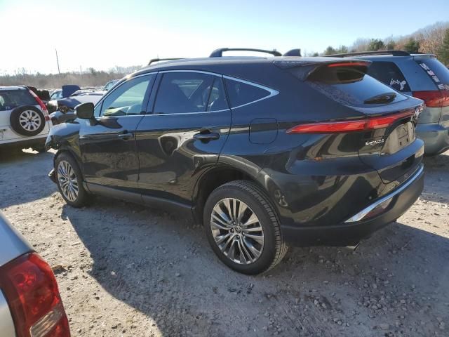 2022 Toyota Venza LE