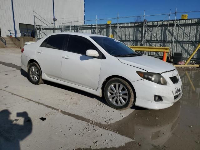 2010 Toyota Corolla Base