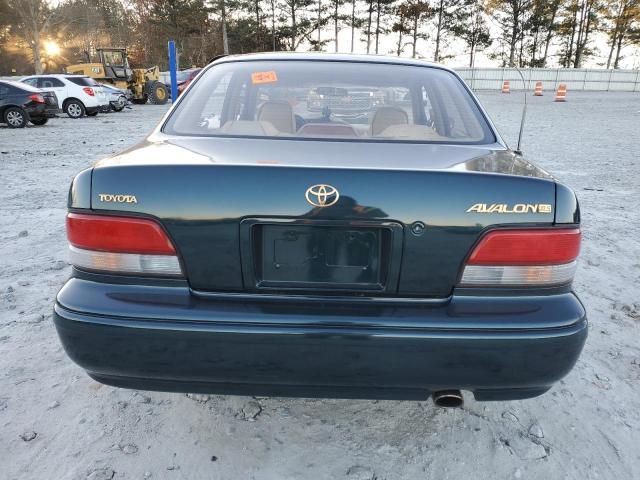 1995 Toyota Avalon XLS