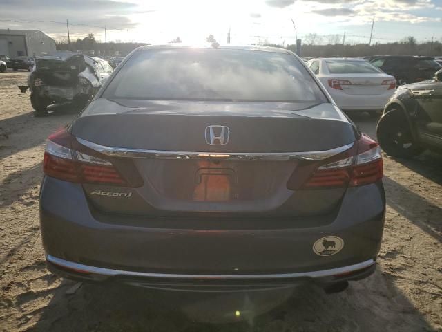 2017 Honda Accord EXL