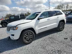 Jeep Grand Cherokee Limited Vehiculos salvage en venta: 2020 Jeep Grand Cherokee Limited