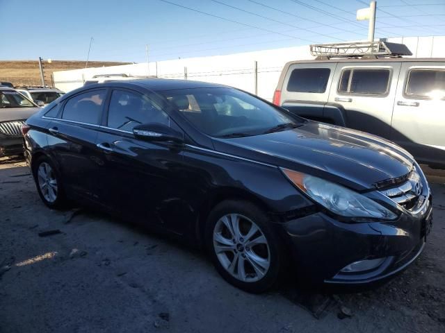 2012 Hyundai Sonata SE