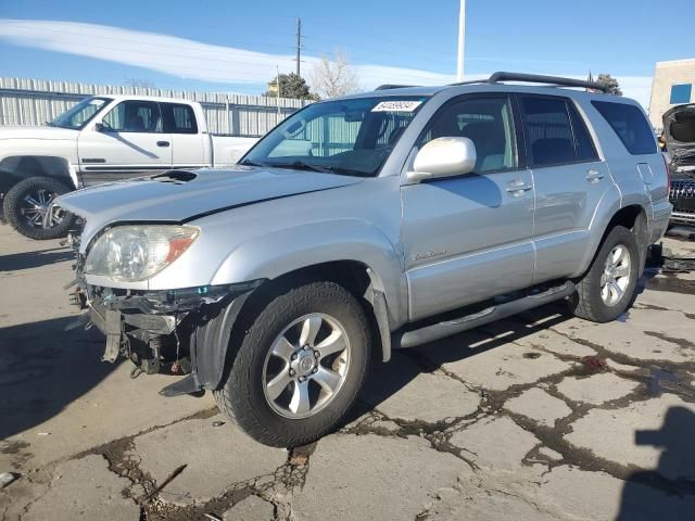 2007 Toyota 4runner SR5