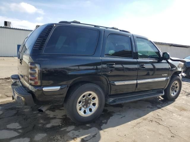 2001 GMC Yukon