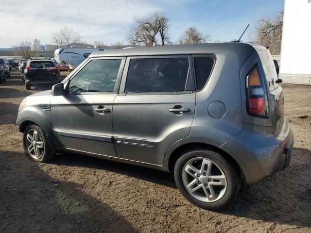 2011 KIA Soul +