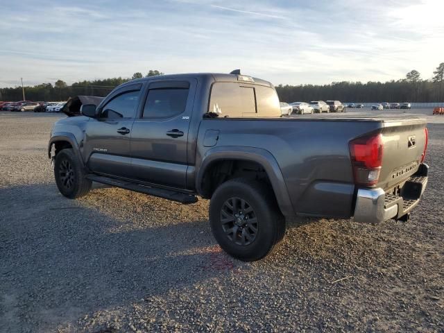 2020 Toyota Tacoma Double Cab