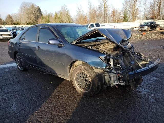 2003 Toyota Camry LE