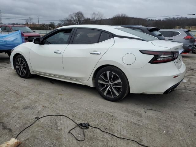 2019 Nissan Maxima S