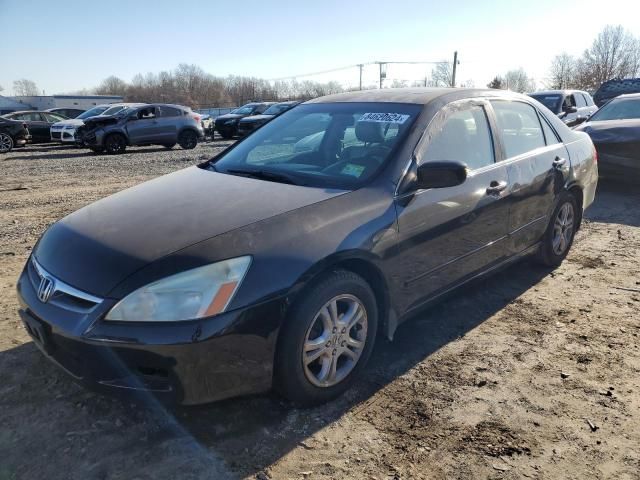 2006 Honda Accord EX