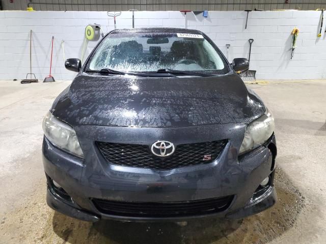 2010 Toyota Corolla Base