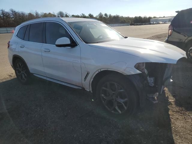 2021 BMW X3 XDRIVE30I