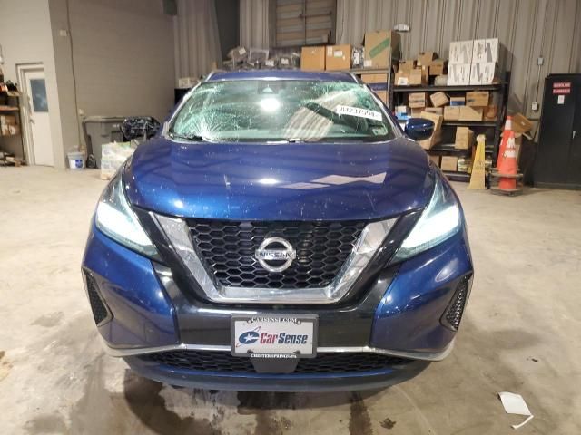 2020 Nissan Murano SV