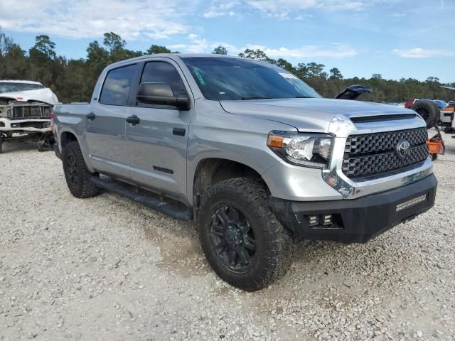 2021 Toyota Tundra Crewmax SR5