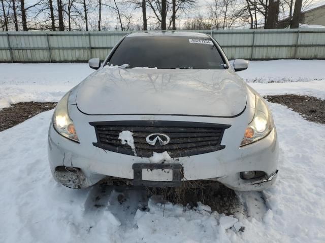 2011 Infiniti G37