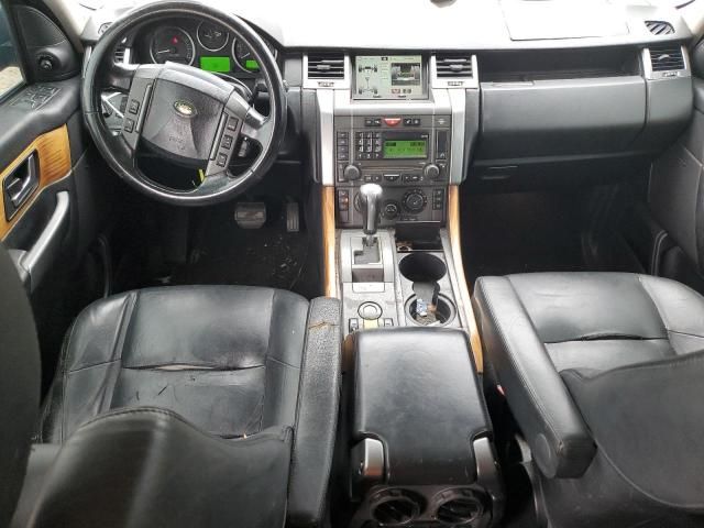 2006 Land Rover Range Rover Sport HSE