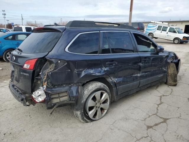 2011 Subaru Outback 2.5I Limited