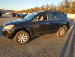 Salvage cars for sale at Brookhaven, NY auction: 2008 Toyota Rav4