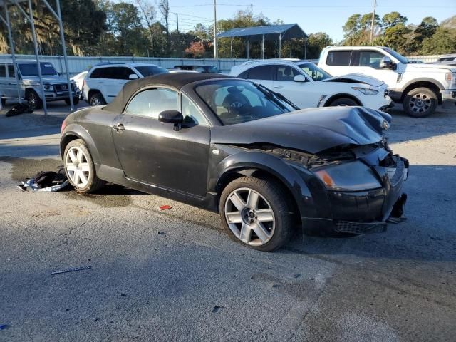 2006 Audi TT