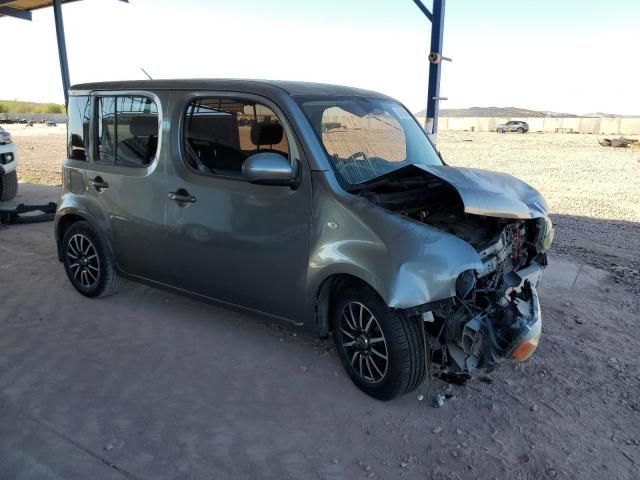 2009 Nissan Cube Base