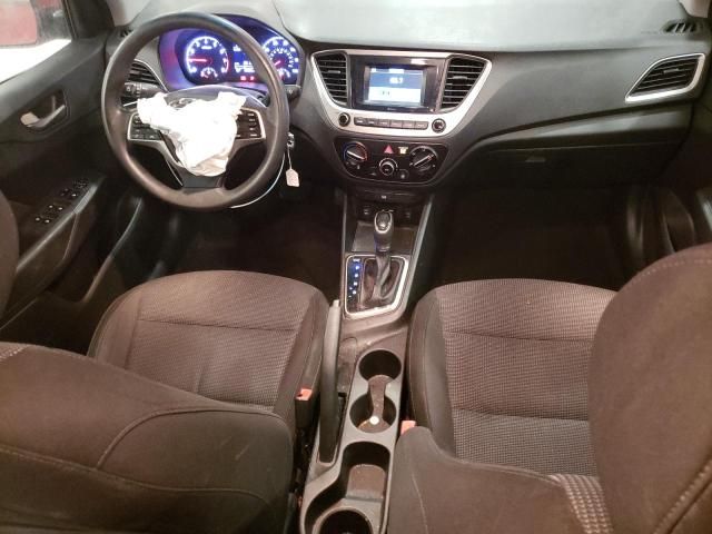 2018 Hyundai Accent SE