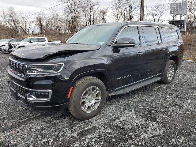 2023 Jeep Wagoneer L Series I