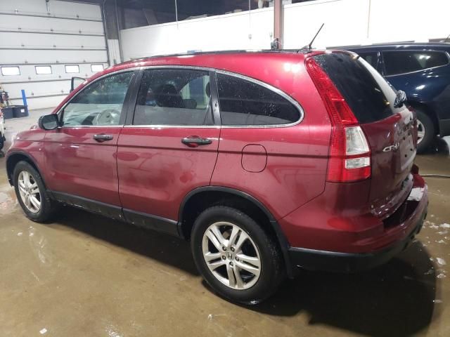 2010 Honda CR-V EX