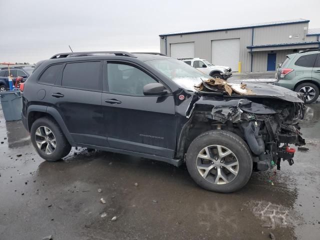 2014 Jeep Cherokee Trailhawk