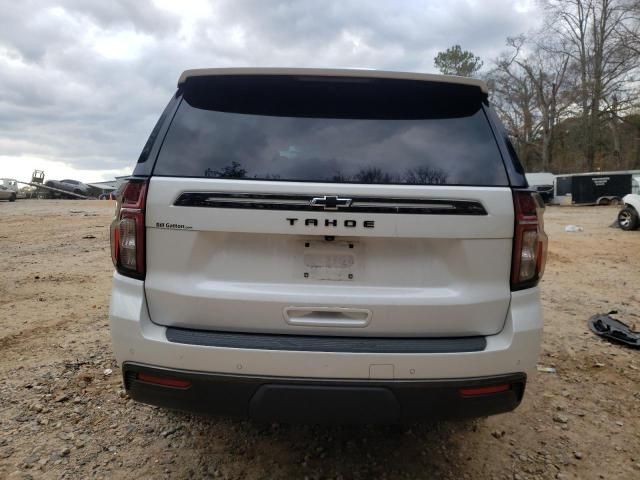 2021 Chevrolet Tahoe K1500 Z71