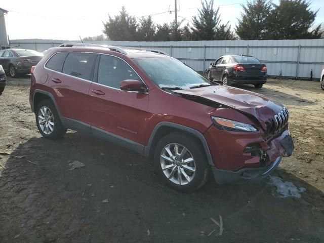 2014 Jeep Cherokee Limited