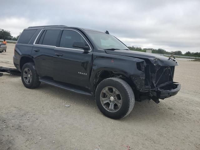 2018 Chevrolet Tahoe C1500 LS