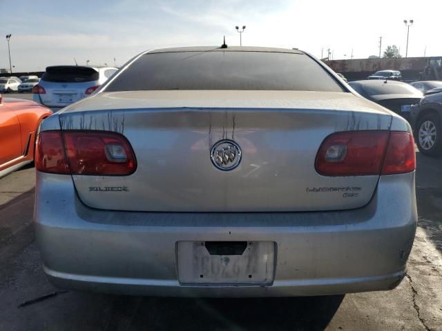 2006 Buick Lucerne CX