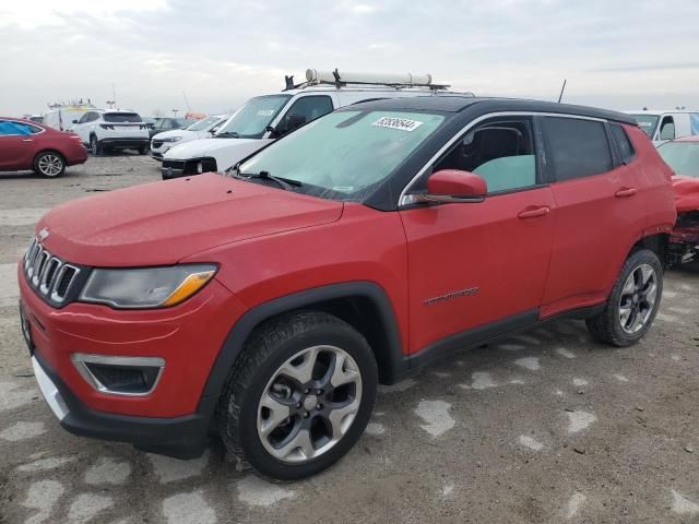 2020 Jeep Compass Limited